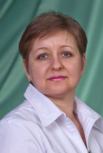 Лучина Наталия Фёдоровна