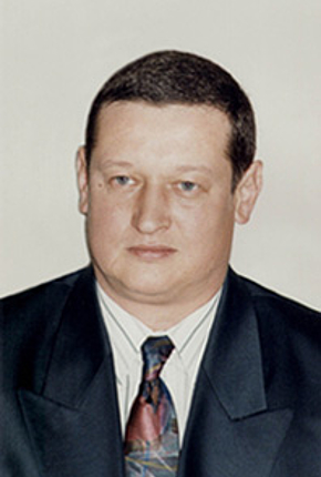 Русин Сергей Александрович