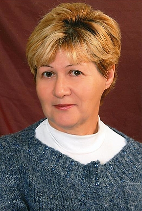 Ерасова Татьяна Михайловна