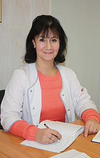 Гижа Ирина Владимировна