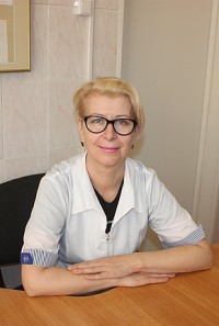 Шурыгина Светлана Евгеньевна