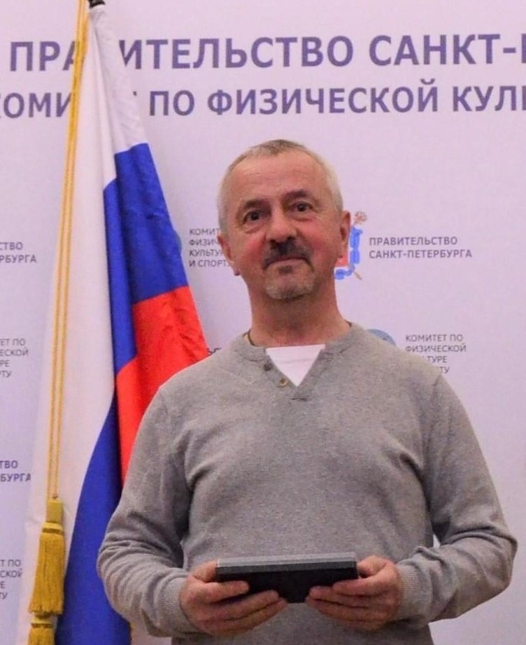 Симонович Николай Васильевич