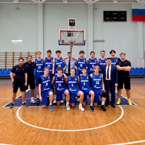 Пять побед из пяти у баскетболистов «Зенит-УОР №1»